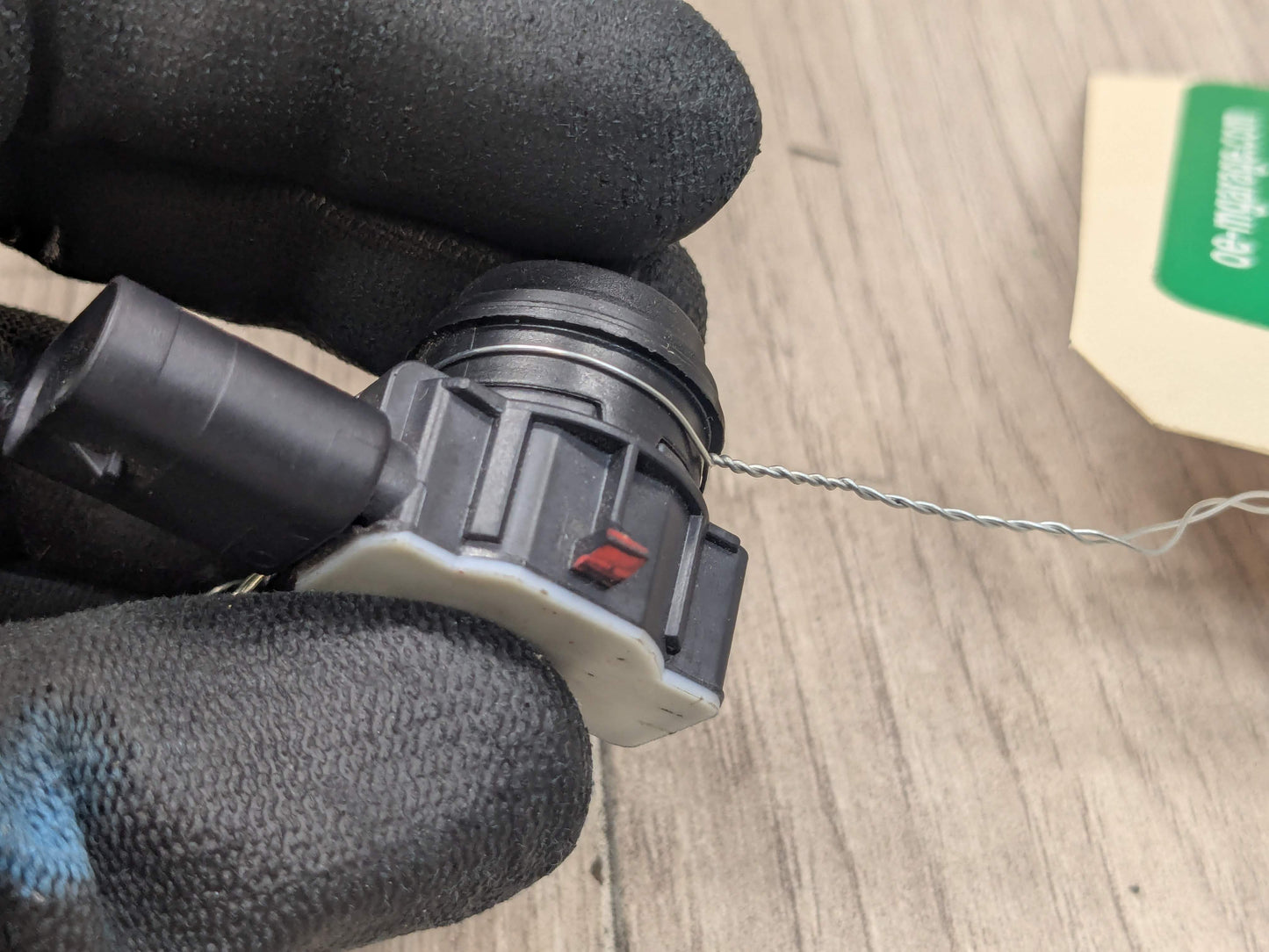 OEM BMW F22 F30 F32 F33 F36 F80 F82 F83 F87 Bumper Parking Sonic PDC Sensor Gray