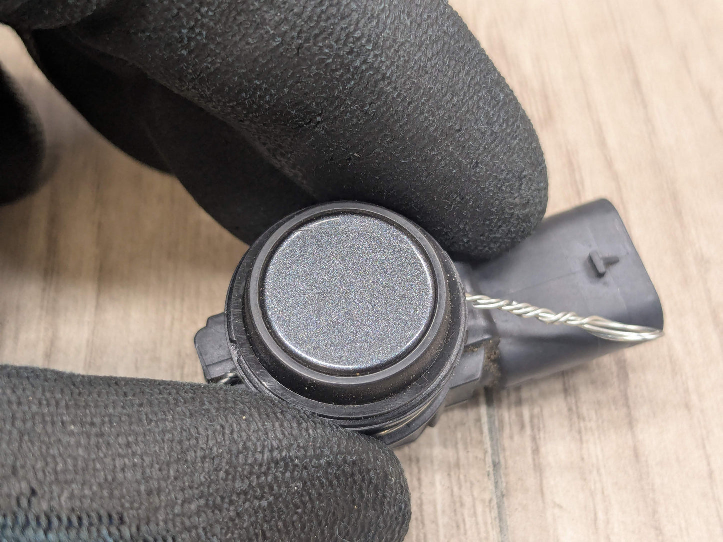 OEM BMW F22 F30 F32 F33 F36 F80 F82 F83 F87 Bumper Parking Sonic PDC Sensor Gray