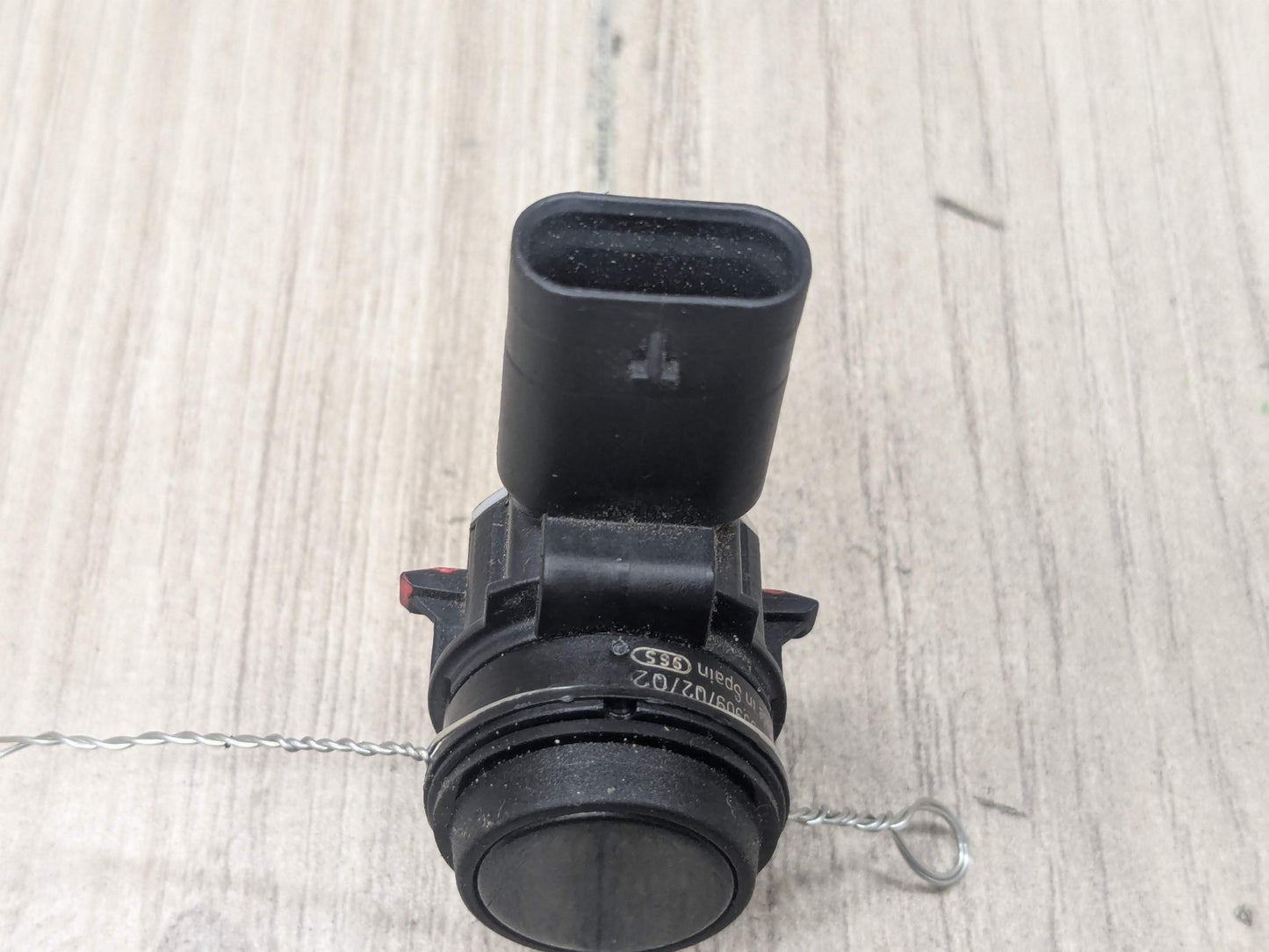 OEM BMW F22 F30 F32 F33 F36 F80 F82 F83 F87 Bumper Parking Sonic PDC Sensor Gray