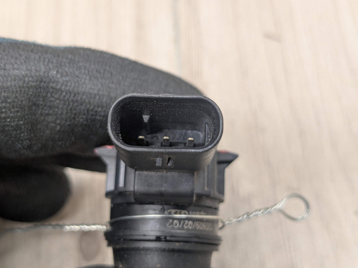 OEM BMW F22 F30 F32 F33 F36 F80 F82 F83 F87 Bumper Parking Sonic PDC Sensor Gray