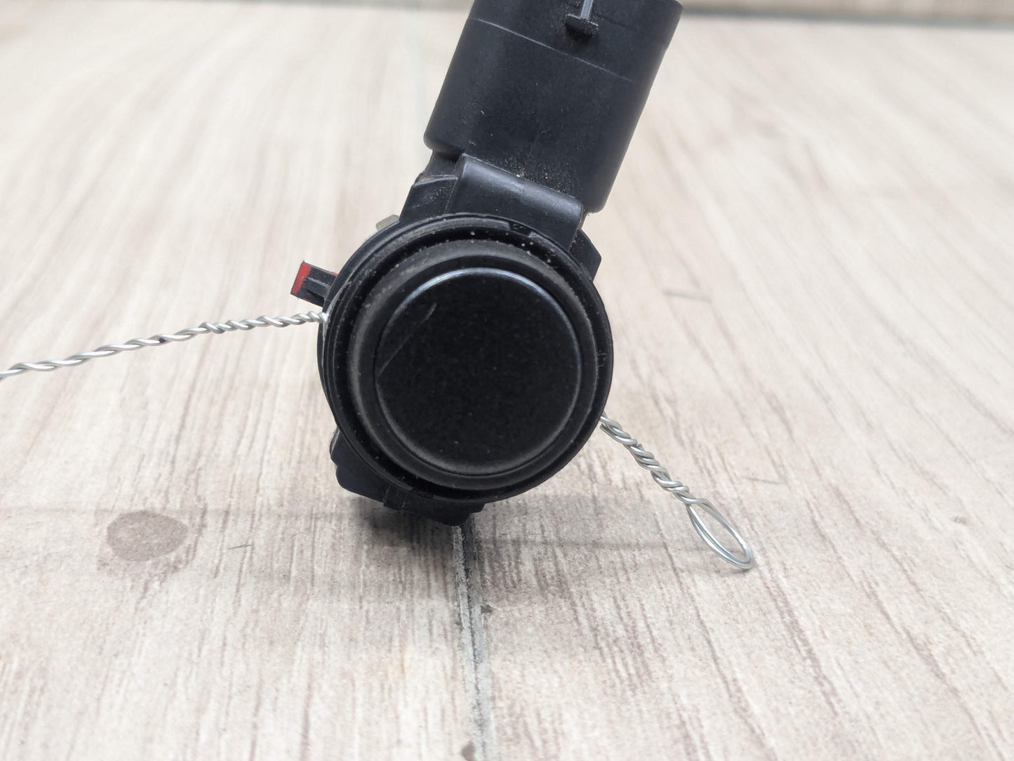 OEM BMW F22 F30 F32 F33 F36 F80 F82 F83 F87 Bumper Parking Sonic PDC Sensor Gray