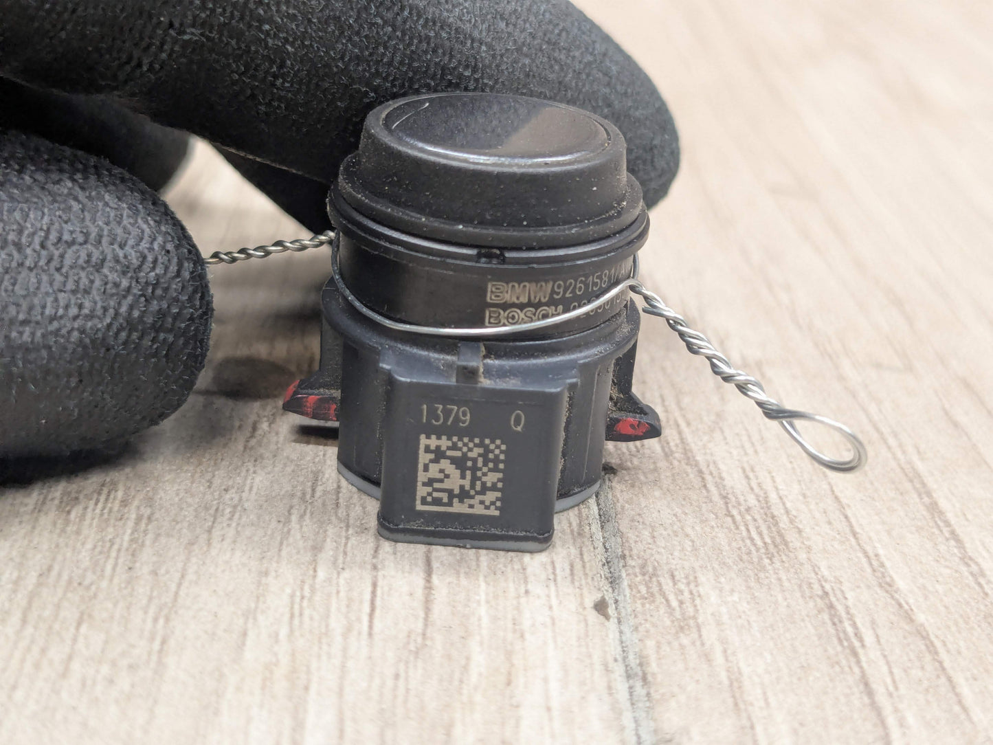 OEM BMW F22 F30 F32 F33 F36 F80 F82 F83 F87 Bumper Parking Sonic PDC Sensor Gray