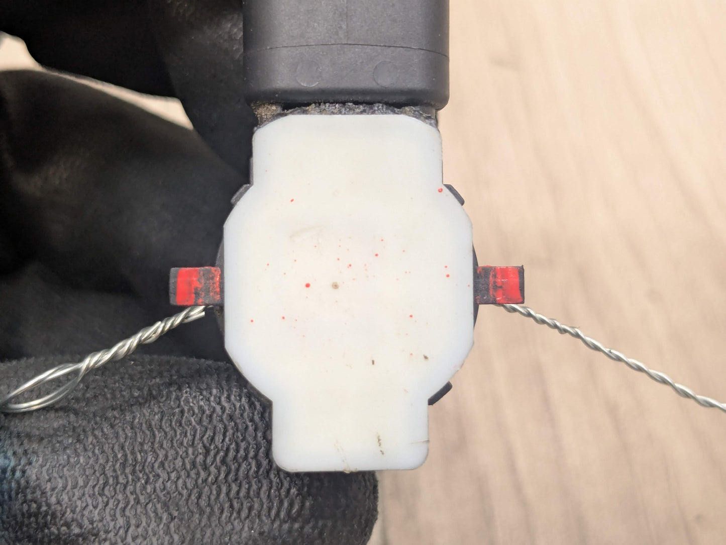 OEM BMW F22 F30 F32 F33 F36 F80 F82 F83 F87 Bumper Parking Sonic PDC Sensor Gray