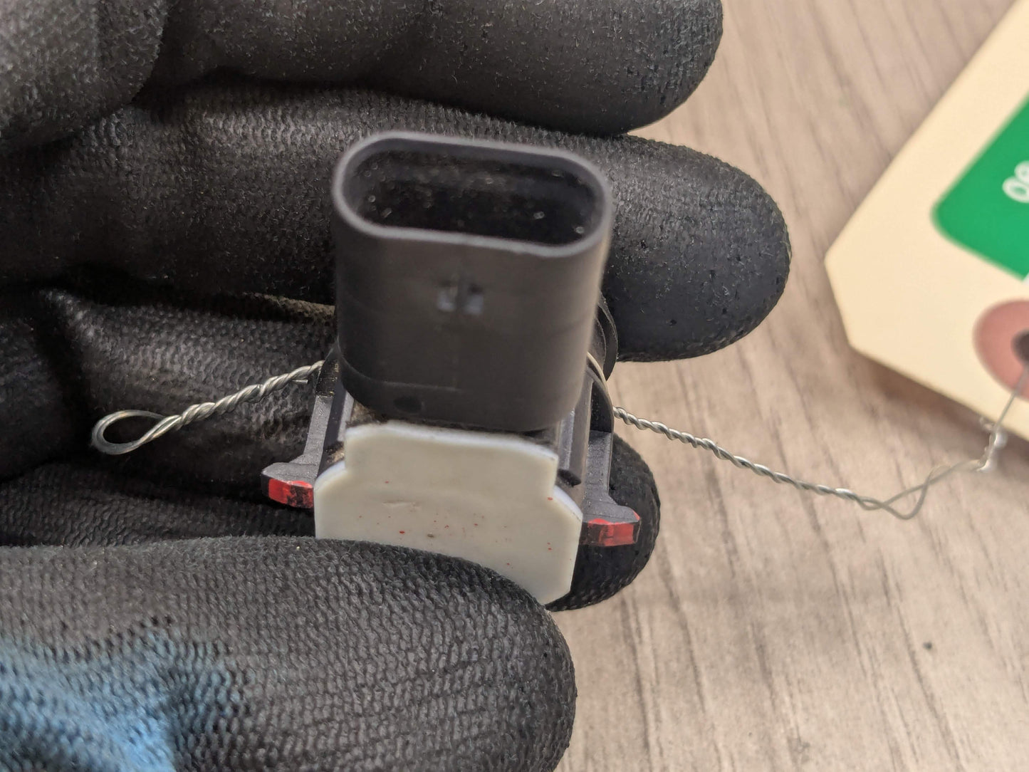 OEM BMW F22 F30 F32 F33 F36 F80 F82 F83 F87 Bumper Parking Sonic PDC Sensor Gray