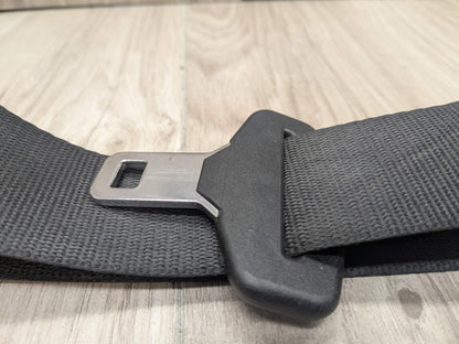 OEM BMW F22 F87 228 230 M235 M240 Front Right Passenger Seatbelt Retractor Black