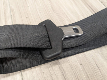 OEM BMW F22 F87 228 230 M235 M240 Front Right Passenger Seatbelt Retractor Black