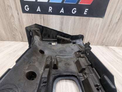 OEM BMW E88 E90 E92 E93 Engine Cover N54 Head Cylinder Ignition Coil Covering