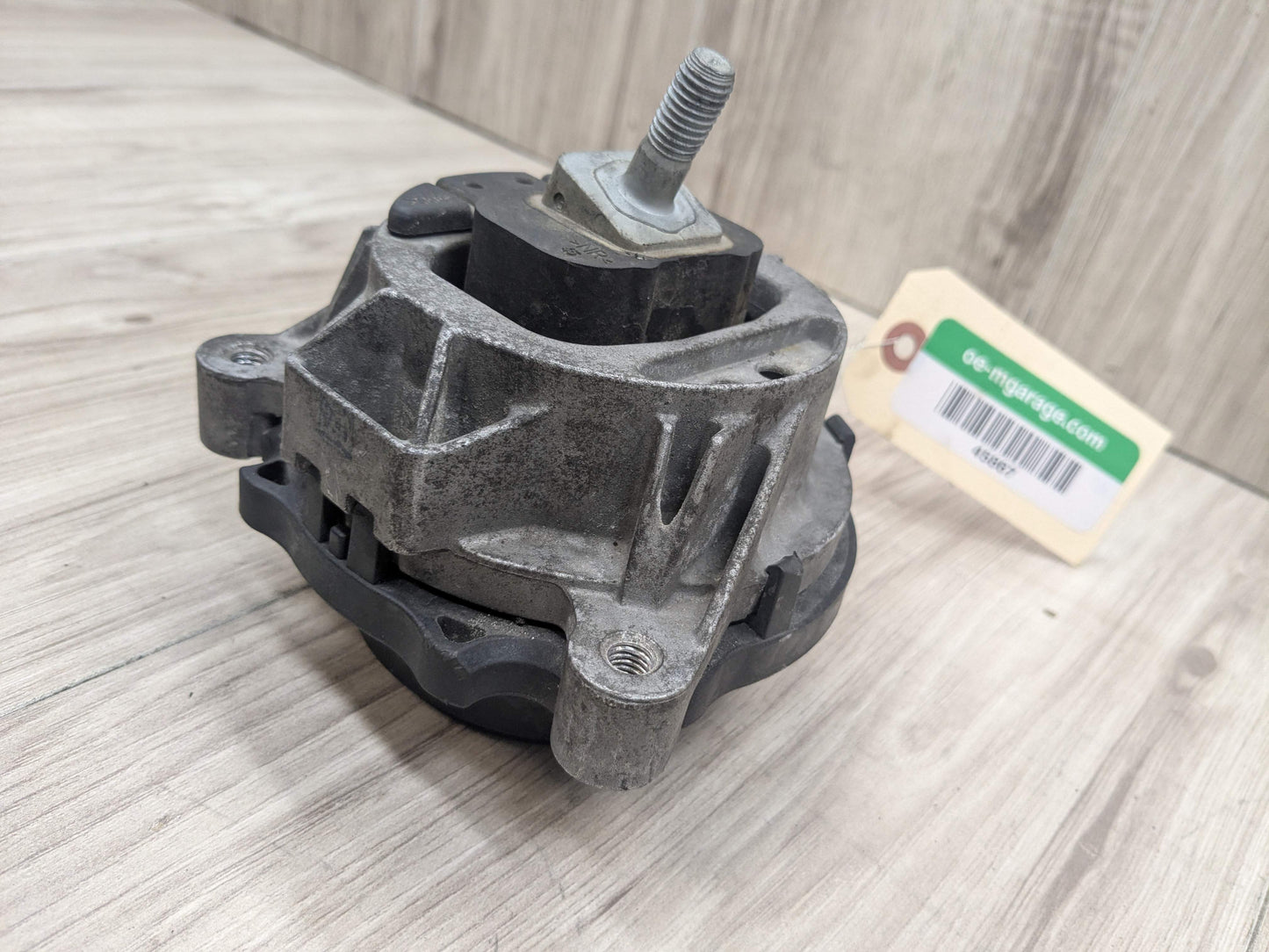 OEM BMW F22 F30 F32 F36 335 340 435 440 Engine N55 B58 Left Driver Motor Mount