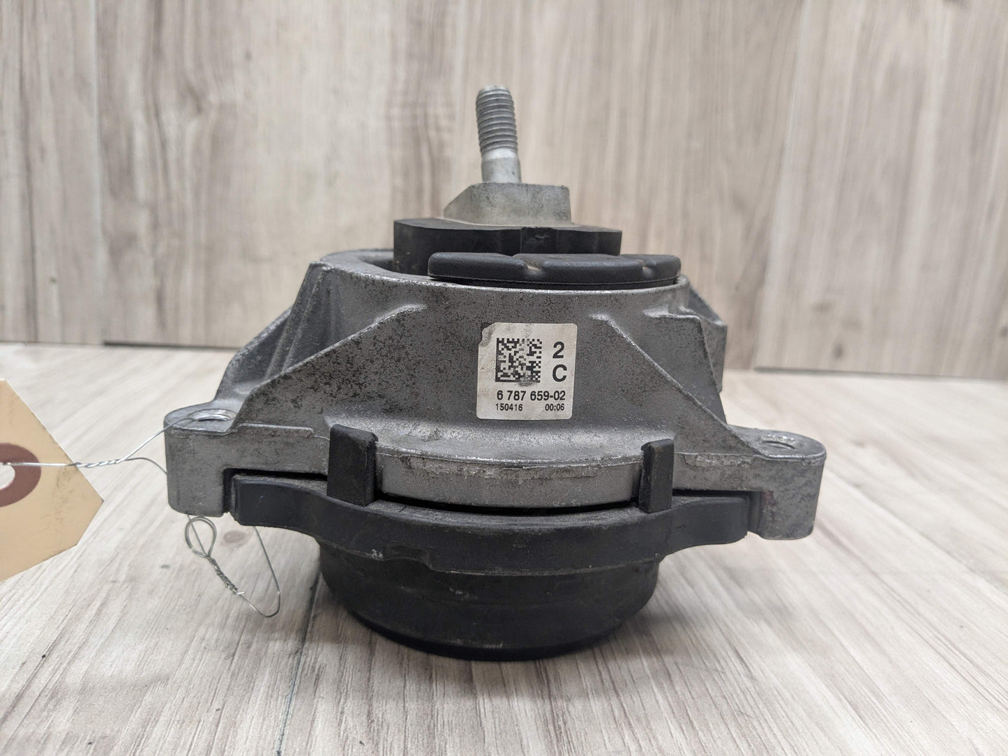 OEM BMW F22 F30 F32 F36 335 340 435 440 Engine N55 B58 Left Driver Motor Mount