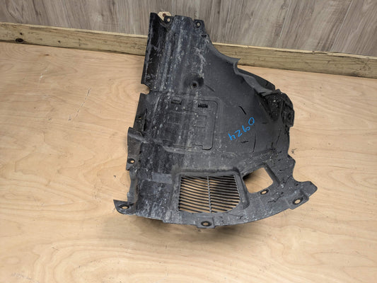 OEM BMW F22 F23 228 M235 M240 Front Left Driver Fender Liner Wheel Splash Shield