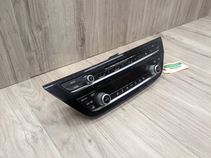 17-20 OEM BMW F90 G30 530 540 M550 M5 AC Switch Heater Panel Radio Media Buttons