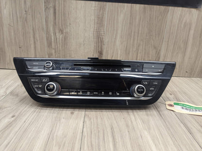 17-20 OEM BMW F90 G30 530 540 M550 M5 AC Switch Heater Panel Radio Media Buttons