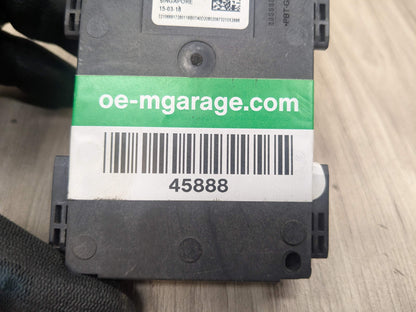 PRE-LCI OEM BMW F90 G01 G12 G30 X3 Blind Spot Lane Warning Sensor Module