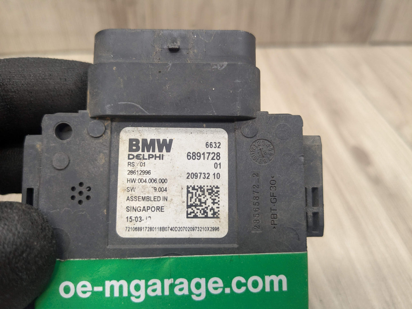 PRE-LCI OEM BMW F90 G01 G12 G30 X3 Blind Spot Lane Warning Sensor Module