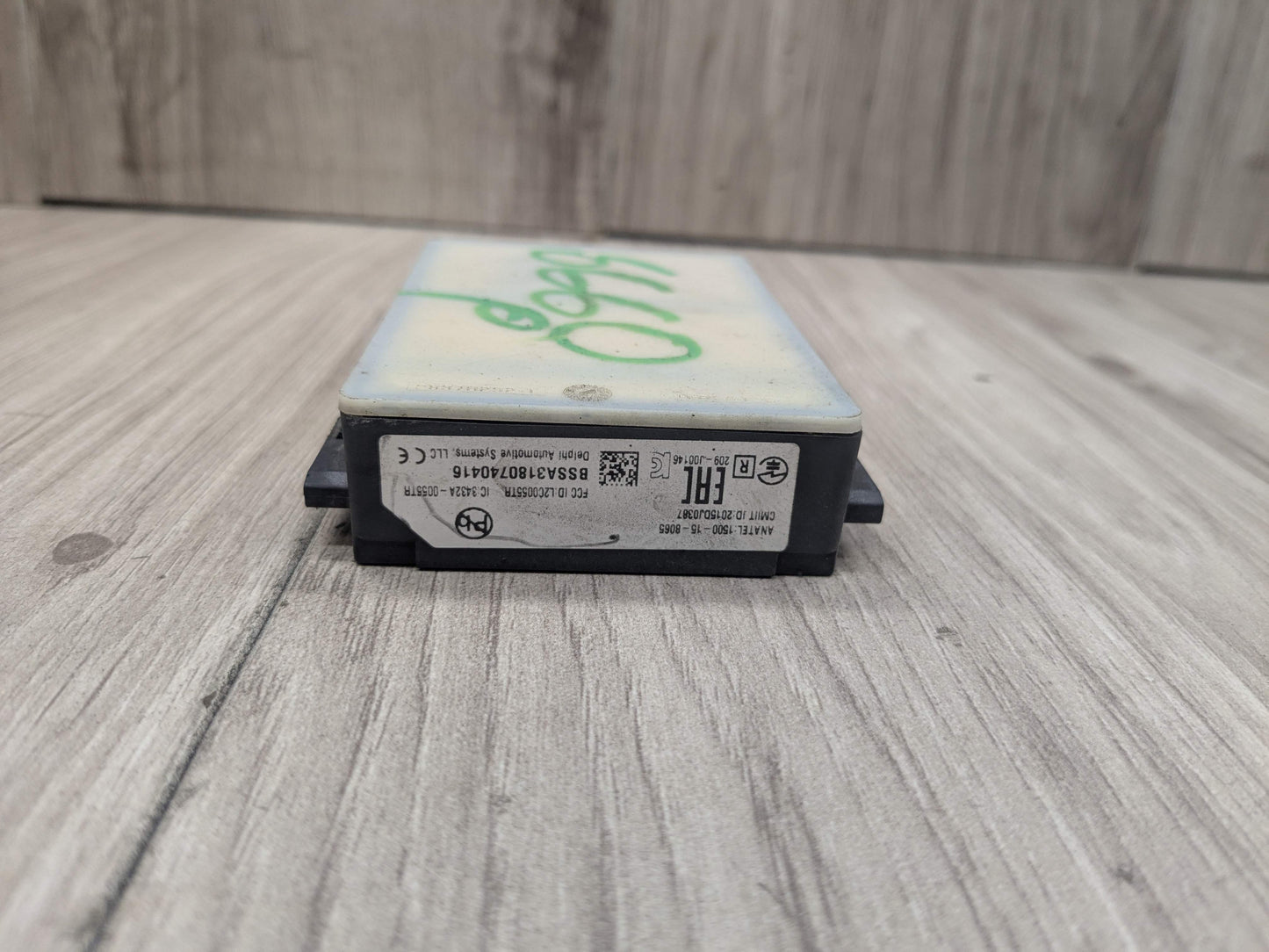 PRE-LCI OEM BMW F90 G01 G12 G30 X3 Blind Spot Lane Warning Sensor Module