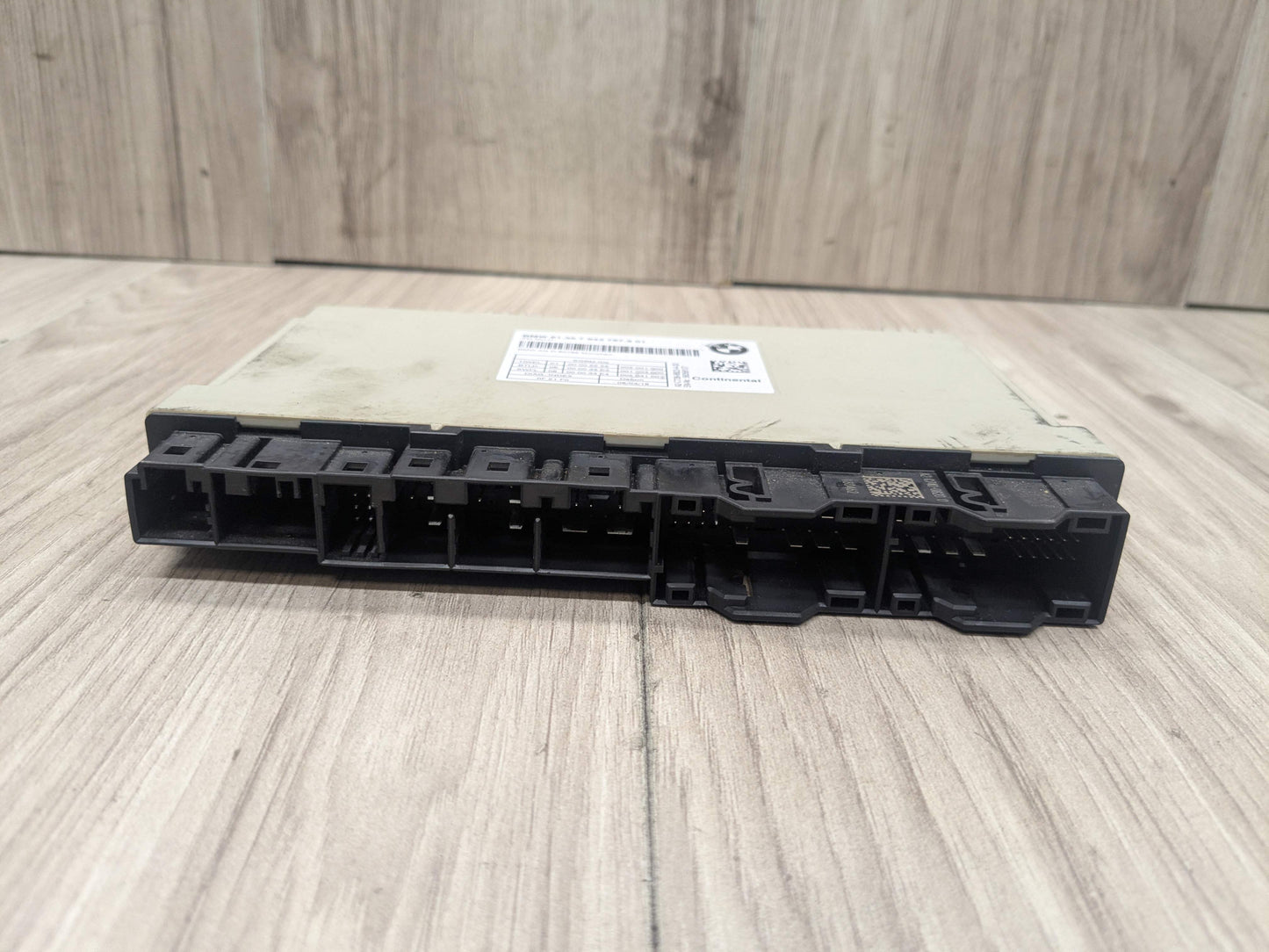 PRE-LCI OEM BMW F90 G01 G12 G30 X3 Front Left / Right Seat Memory Control Module