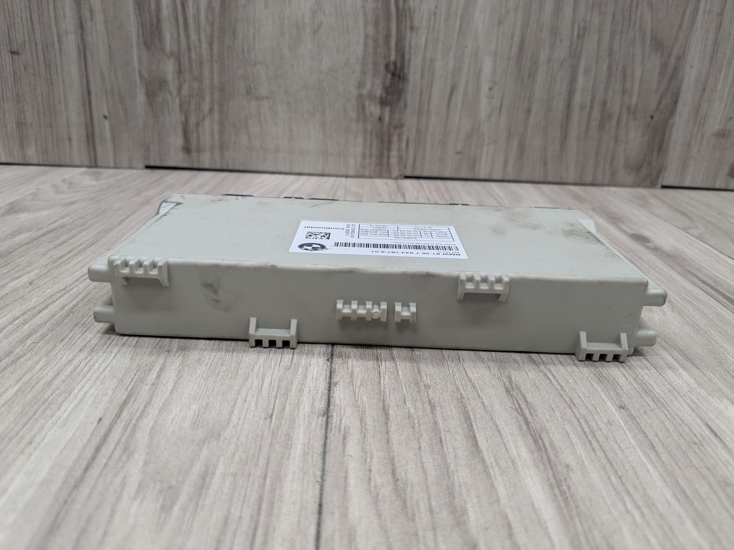 PRE-LCI OEM BMW F90 G01 G12 G30 X3 Front Left / Right Seat Memory Control Module
