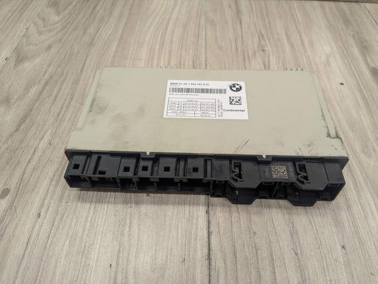 PRE-LCI OEM BMW F90 G01 G12 G30 X3 Front Left / Right Seat Memory Control Module