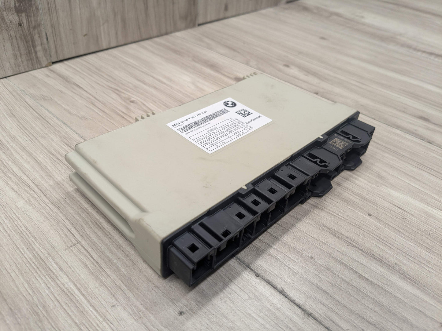 PRE-LCI OEM BMW F90 G01 G12 G30 X3 Front Left / Right Seat Memory Control Module