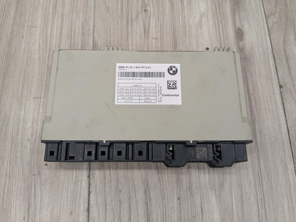 PRE-LCI OEM BMW F90 G01 G12 G30 X3 Front Left / Right Seat Memory Control Module