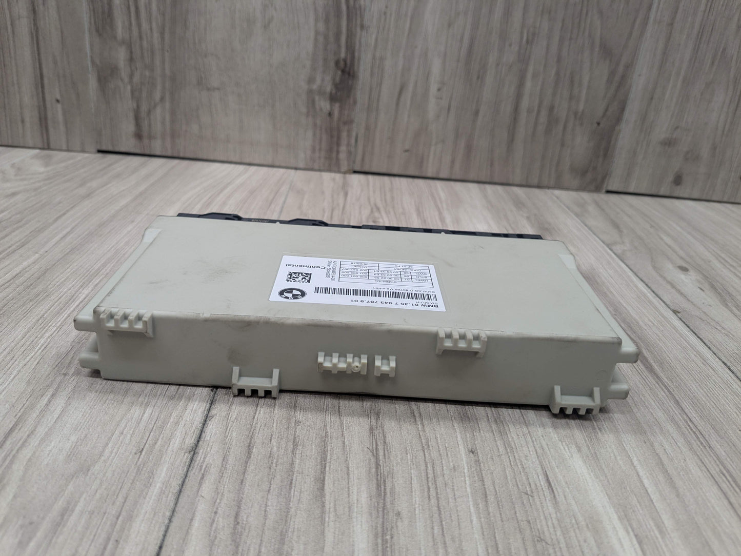 PRE-LCI OEM BMW F90 G01 G12 G30 X3 Front Left / Right Seat Memory Control Module