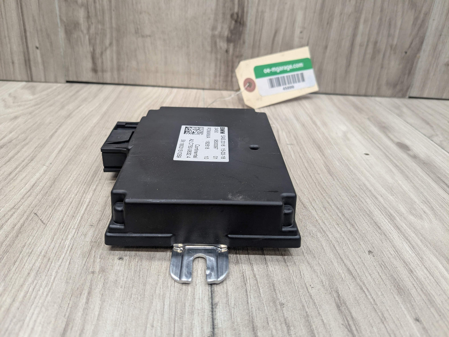 PRE-LCI OEM BMW F90 F97 G01 G12 G30 X3 M5 ABS SAS Steering Angle Sensor Module