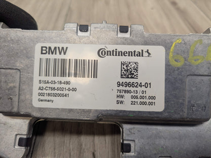 PRE-LCI OEM BMW F90 G01 G12 G30 M5 X3 Windshield Camera Lane Assist Module