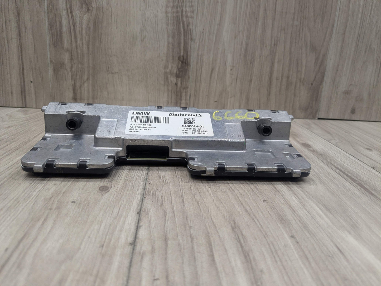 PRE-LCI OEM BMW F90 G01 G12 G30 M5 X3 Windshield Camera Lane Assist Module