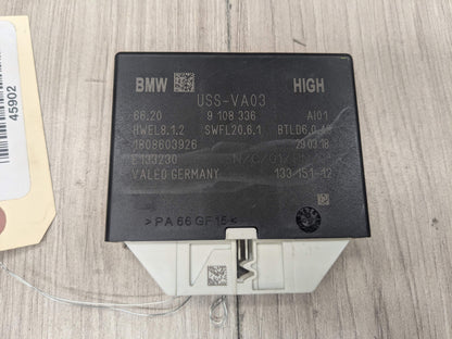PRE-LCI OEM BMW F90 G01 G12 G30 530 540 M550 M5 X3 Park Assist Control Module