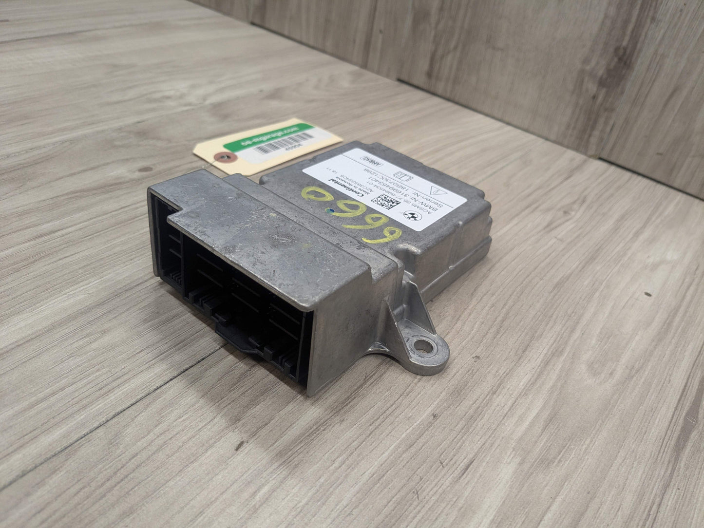 PRE-LCI OEM BMW F90 F97 G01 G12 G30 Air Bag SRS ICM Control Module Unit