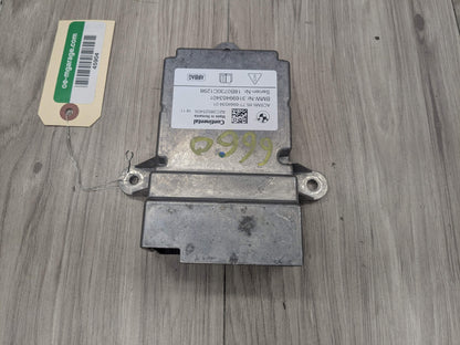 PRE-LCI OEM BMW F90 F97 G01 G12 G30 Air Bag SRS ICM Control Module Unit