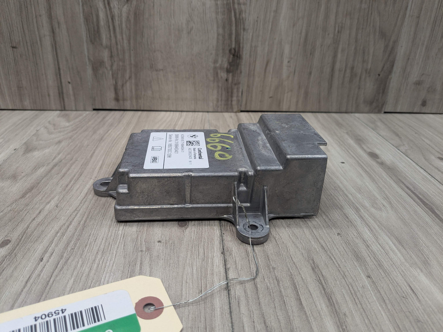 PRE-LCI OEM BMW F90 F97 G01 G12 G30 Air Bag SRS ICM Control Module Unit