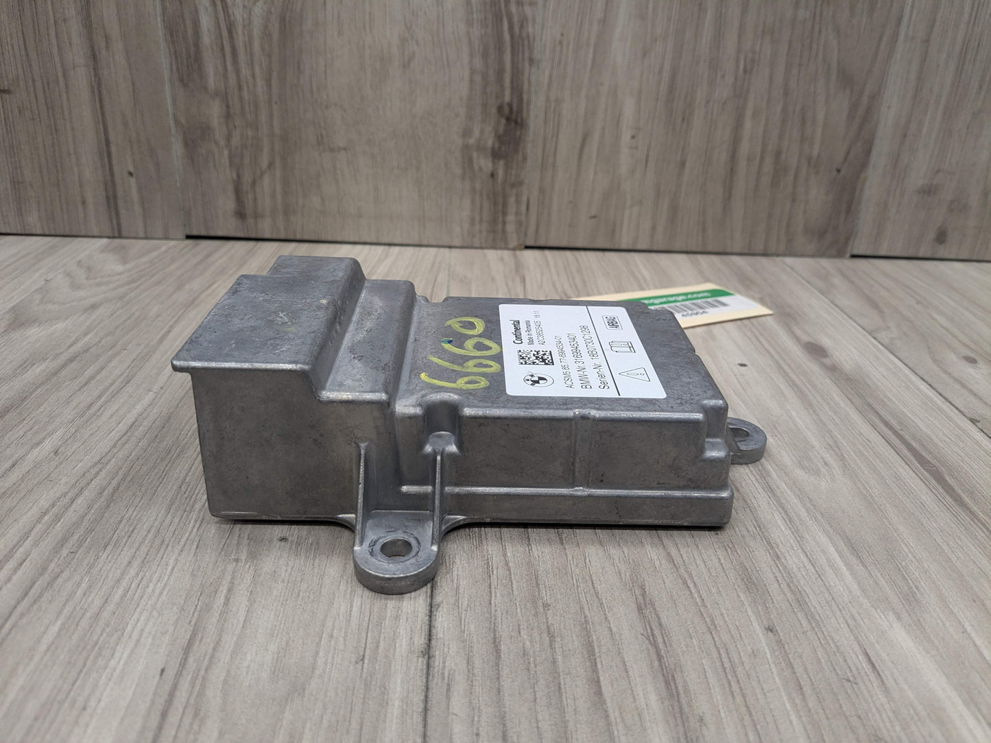 PRE-LCI OEM BMW F90 F97 G01 G12 G30 Air Bag SRS ICM Control Module Unit