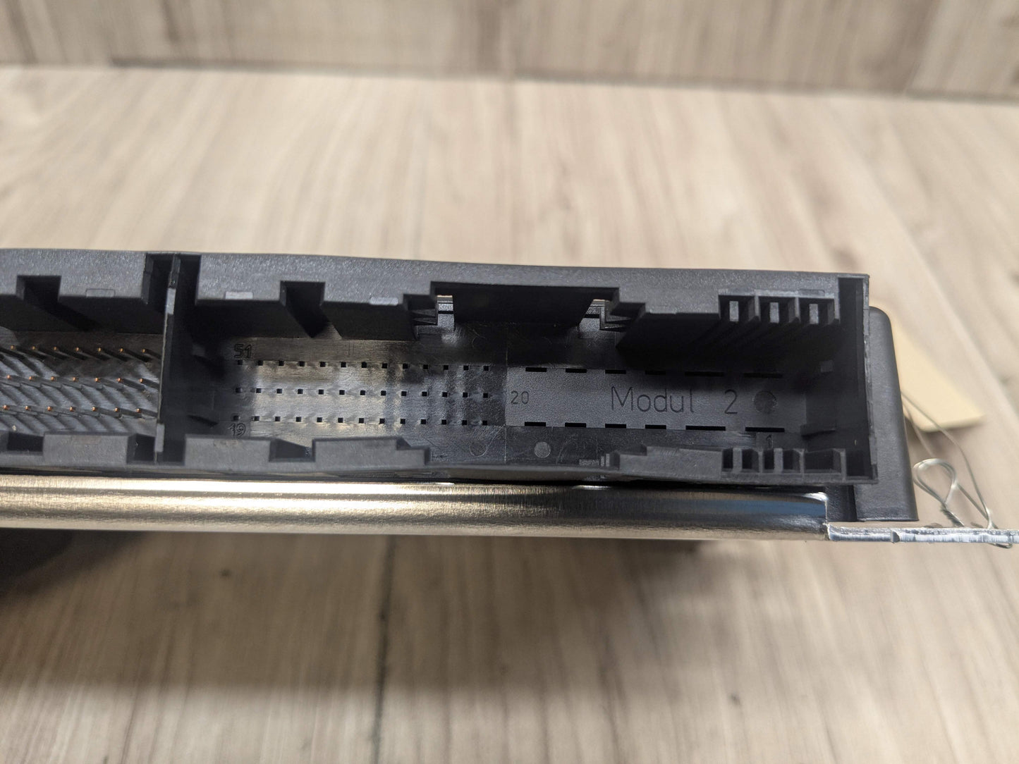 OEM BMW G12 G30 M550 750 M760 Active Air Suspension VDP Control Module Unit