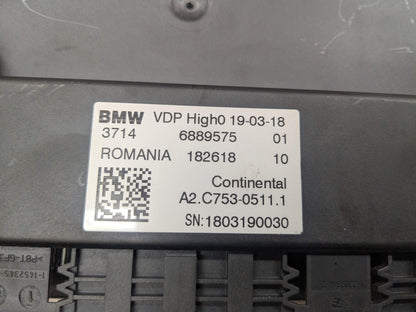 OEM BMW G12 G30 M550 750 M760 Active Air Suspension VDP Control Module Unit