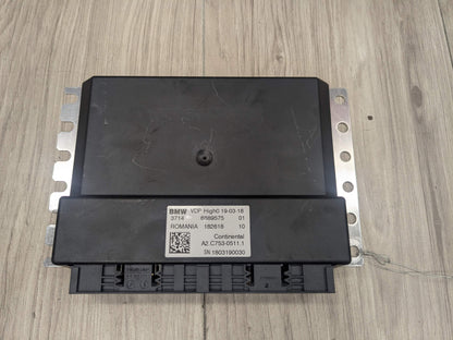 OEM BMW G12 G30 M550 750 M760 Active Air Suspension VDP Control Module Unit