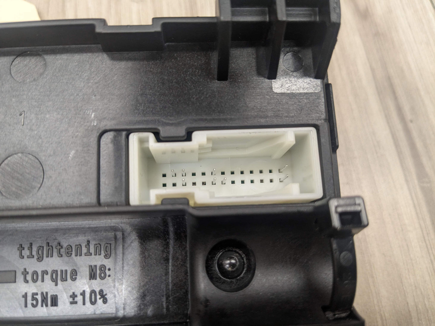 PRE-LCI OEM BMW F90 G12 G15 G30 530 540 M550 Rear Power Distribution Fuse Box