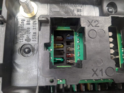 PRE-LCI OEM BMW F90 G12 G15 G30 530 540 M550 Rear Power Distribution Fuse Box