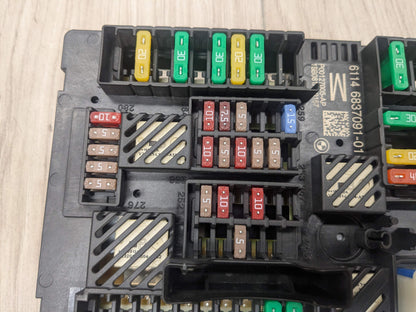 PRE-LCI OEM BMW F90 G12 G15 G30 530 540 M550 Rear Power Distribution Fuse Box