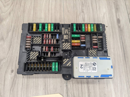 PRE-LCI OEM BMW F90 G12 G15 G30 530 540 M550 Rear Power Distribution Fuse Box