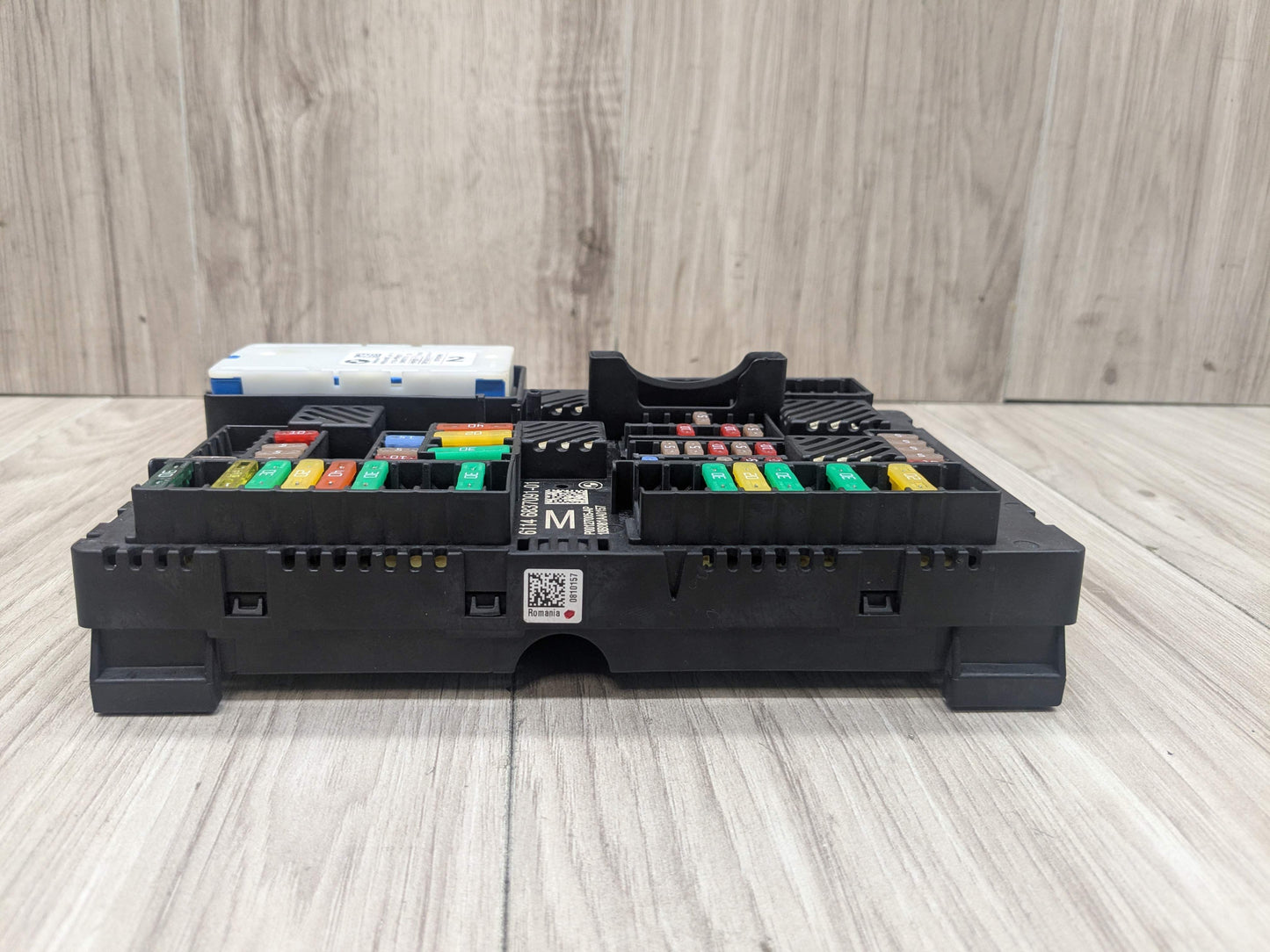 PRE-LCI OEM BMW F90 G12 G15 G30 530 540 M550 Rear Power Distribution Fuse Box