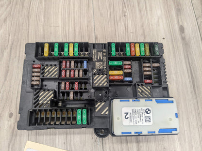 PRE-LCI OEM BMW F90 G12 G15 G30 530 540 M550 Rear Power Distribution Fuse Box