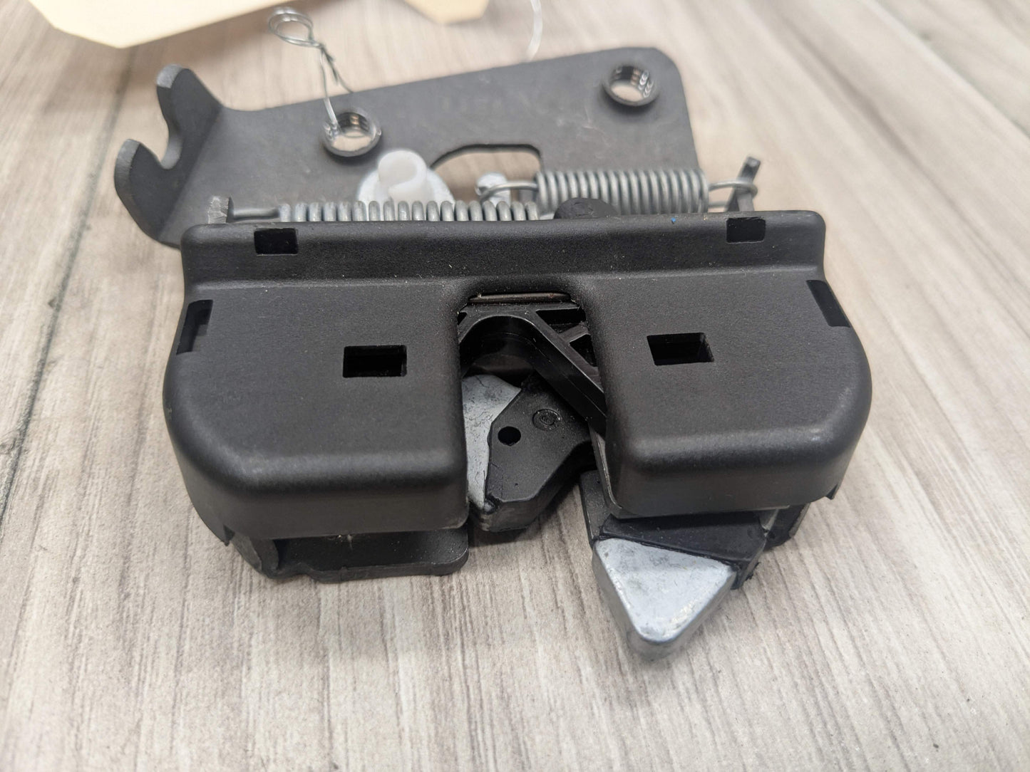 OEM BMW E60 E90 F10 F30 F44 F80 G20 G30 Rear Folding Seat Lock Latch Release SET