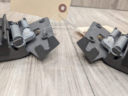 OEM BMW E60 E90 F10 F30 F44 F80 G20 G30 Rear Folding Seat Lock Latch Release SET
