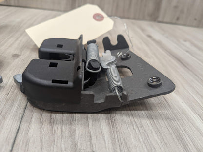 OEM BMW E60 E90 F10 F30 F44 F80 G20 G30 Rear Folding Seat Lock Latch Release SET