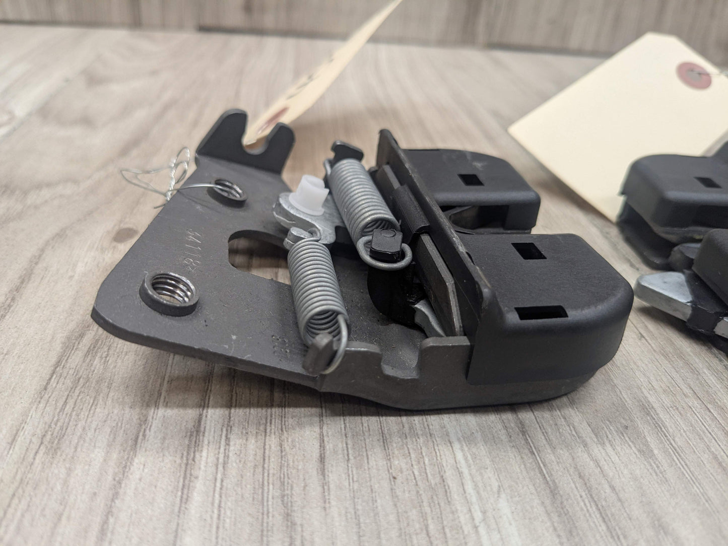 OEM BMW E60 E90 F10 F30 F44 F80 G20 G30 Rear Folding Seat Lock Latch Release SET
