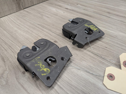 OEM BMW E60 E90 F10 F30 F44 F80 G20 G30 Rear Folding Seat Lock Latch Release SET