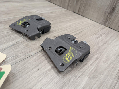 OEM BMW E60 E90 F10 F30 F44 F80 G20 G30 Rear Folding Seat Lock Latch Release SET