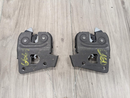 OEM BMW E60 E90 F10 F30 F44 F80 G20 G30 Rear Folding Seat Lock Latch Release SET