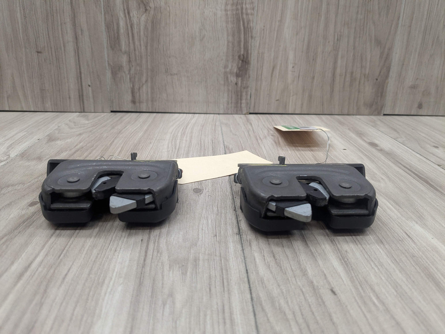 OEM BMW E60 E90 F10 F30 F44 F80 G20 G30 Rear Folding Seat Lock Latch Release SET